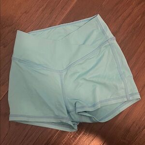 Kids xo dance Blue Dance Shorts